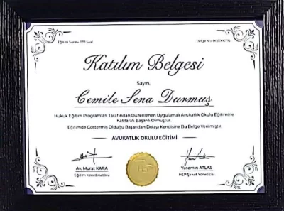 Avukatlık Okulu