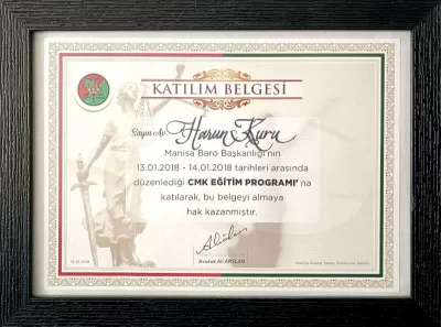 CMK Zorunlu Müdafilik