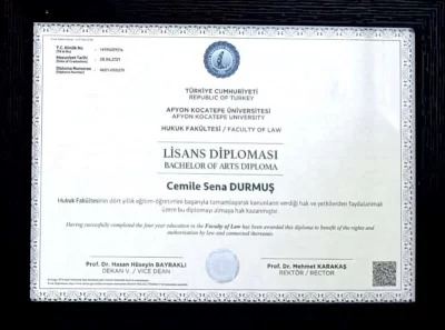 DİPLOMA