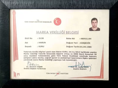 Marka Vekilliği